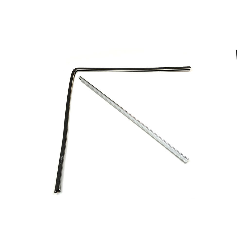 F1009 - Complete Glass Run Window Channel Kit