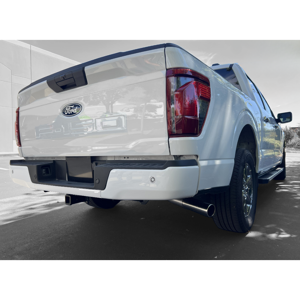 2024-2026 Ford F150 Rear Bumper Overlays