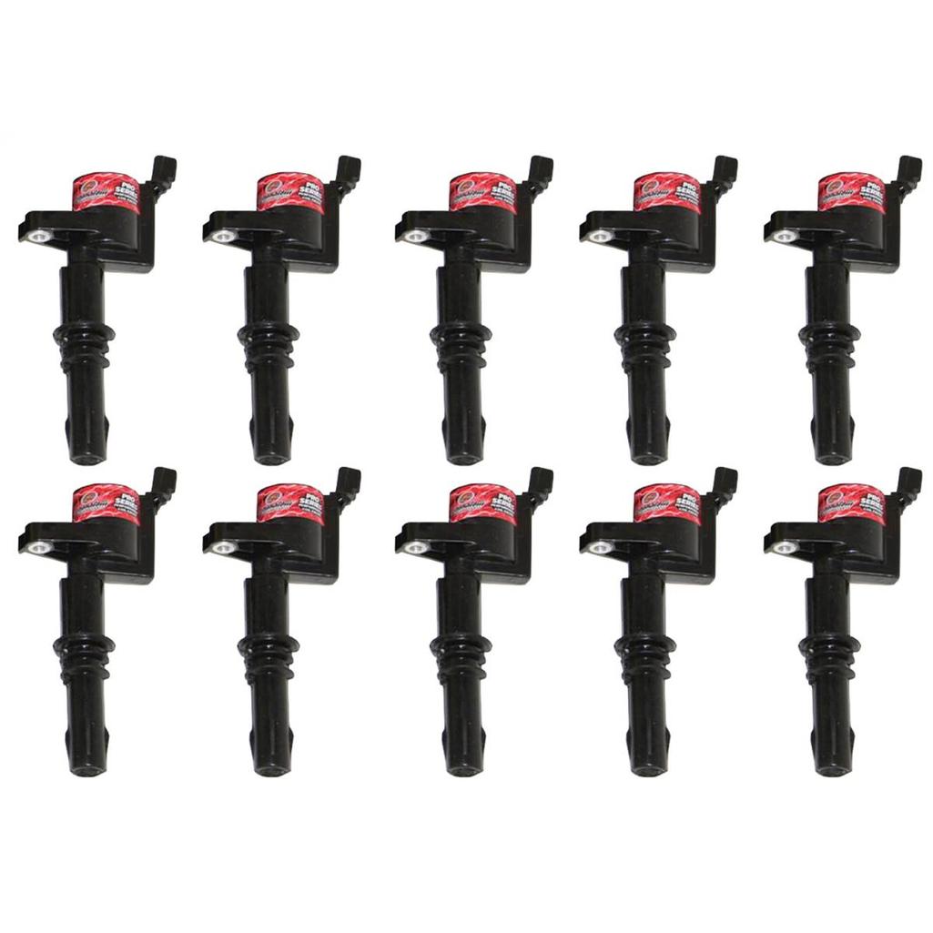 Coil-On-Plug Coil Pack and Connector Kit for 2005-2017 Ford 6.8L V10