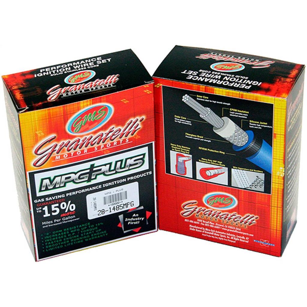Forced Induction (Supercharged, Turbocharged) or Nitrous Systems: Up to 35 horsepower increase 24-1103S