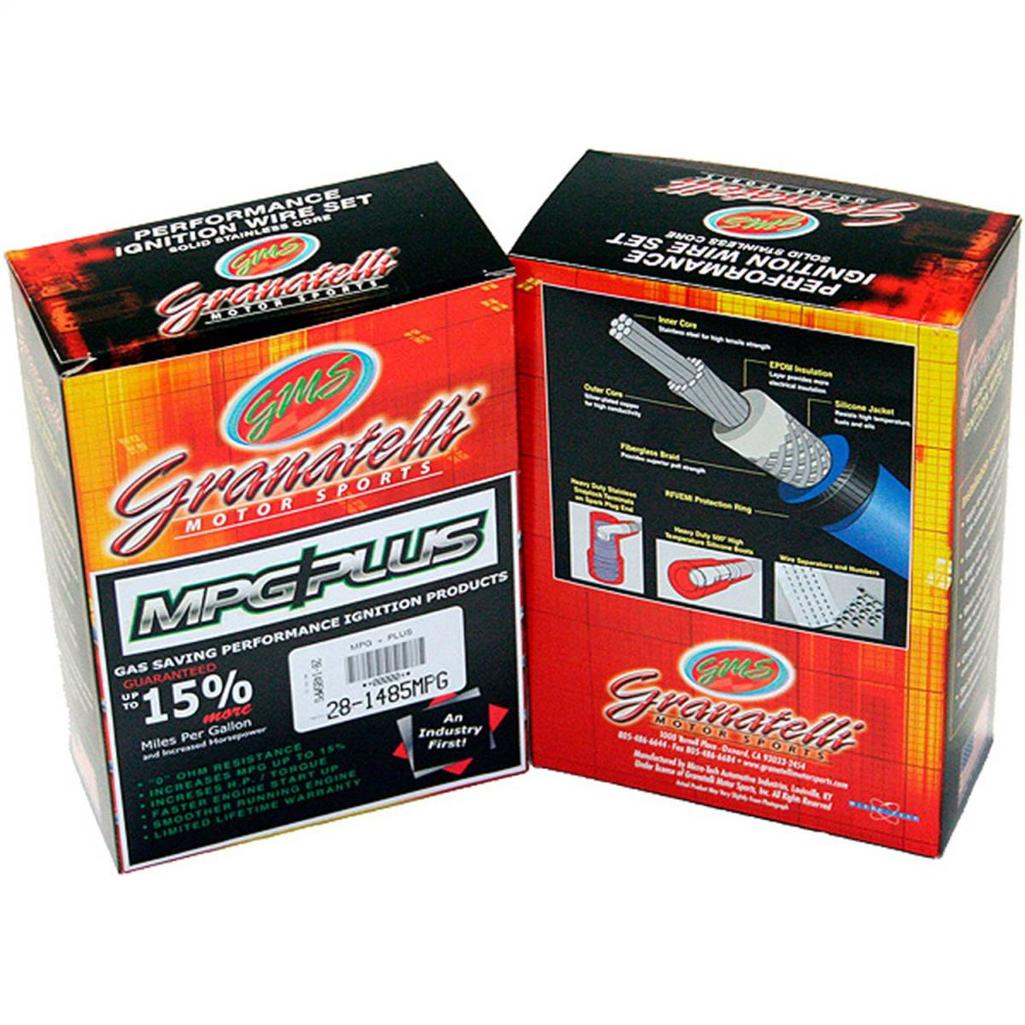 Forced Induction (Supercharged, Turbocharged) or Nitrous Systems: Up to 35 horsepower increase 26-1941S