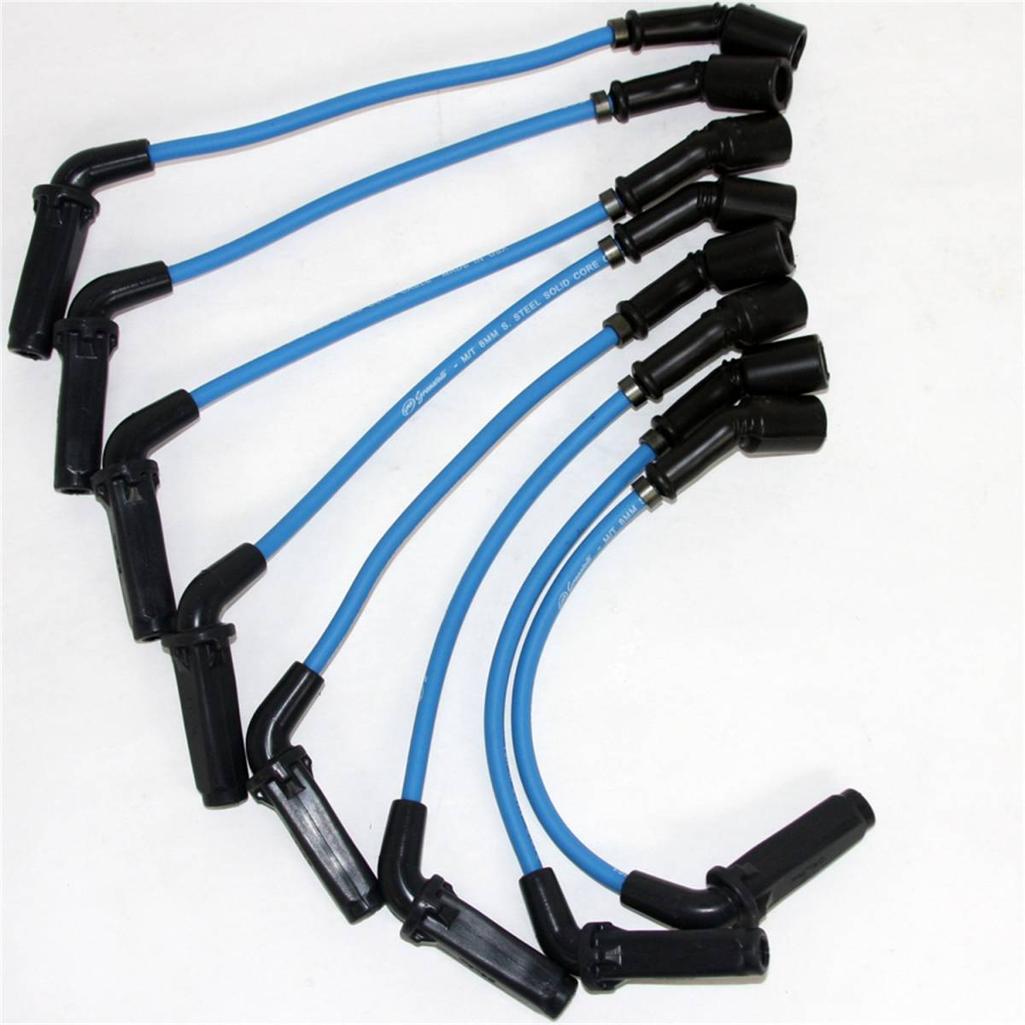 14 High-Performance Coil-Near-Plug Connector Kit GM 8.1L Vortec V8