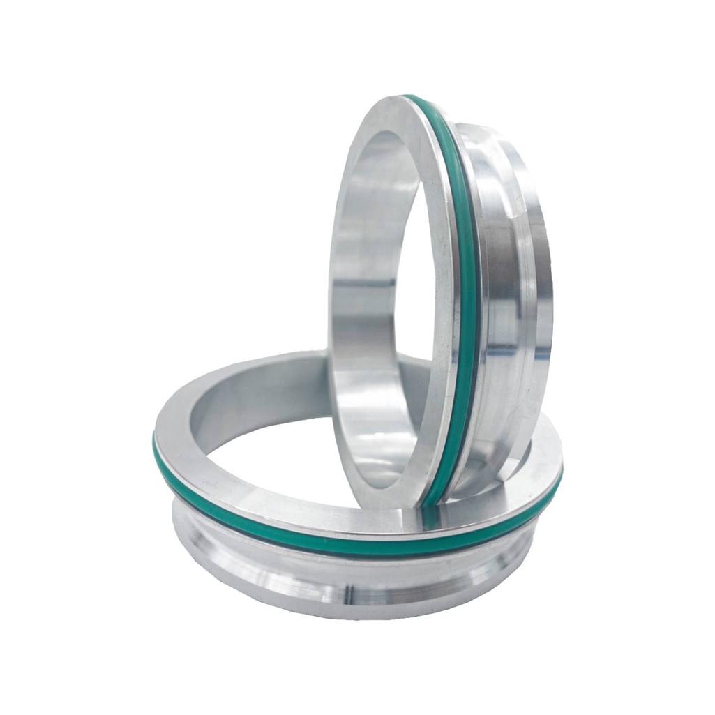 specifically designed fit 4.00" hoses tubing providing secure reliable