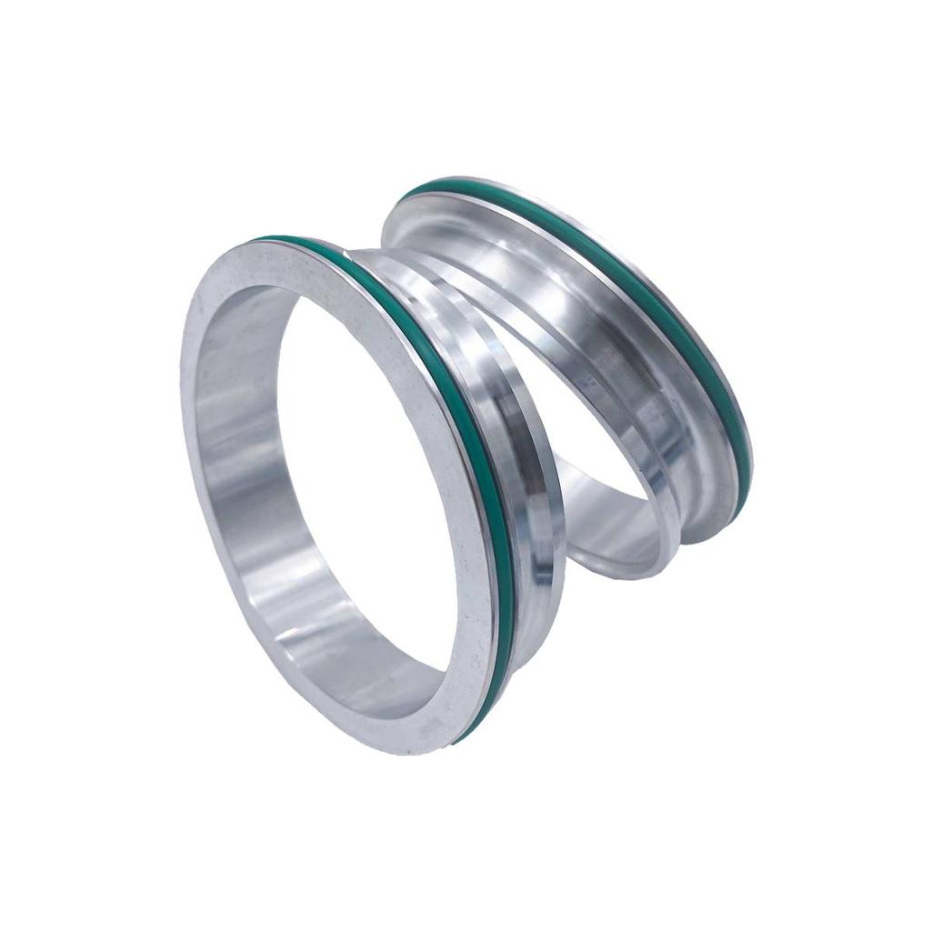 builds 318540F Ferrule HD Clamp enhances reliability turbo systems