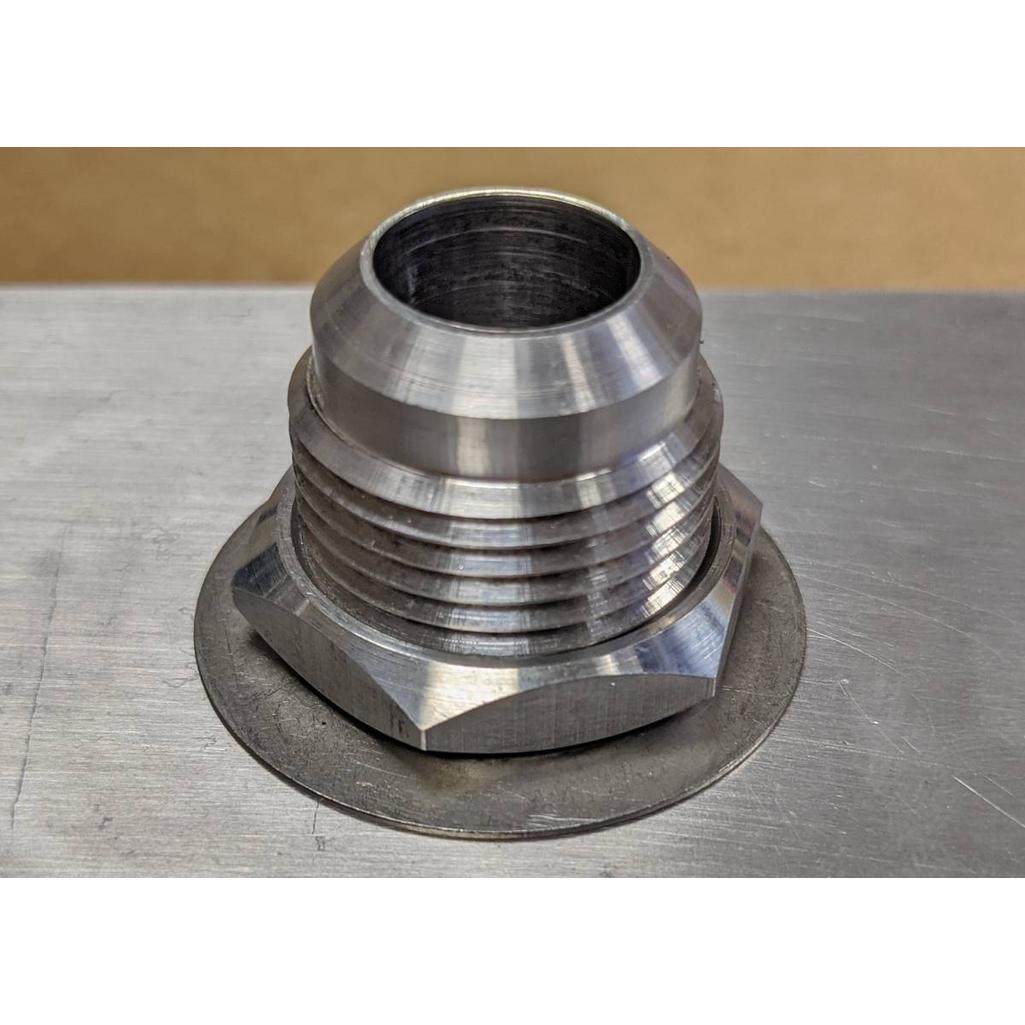 Make sure there adequate clearance inside valve cover internal