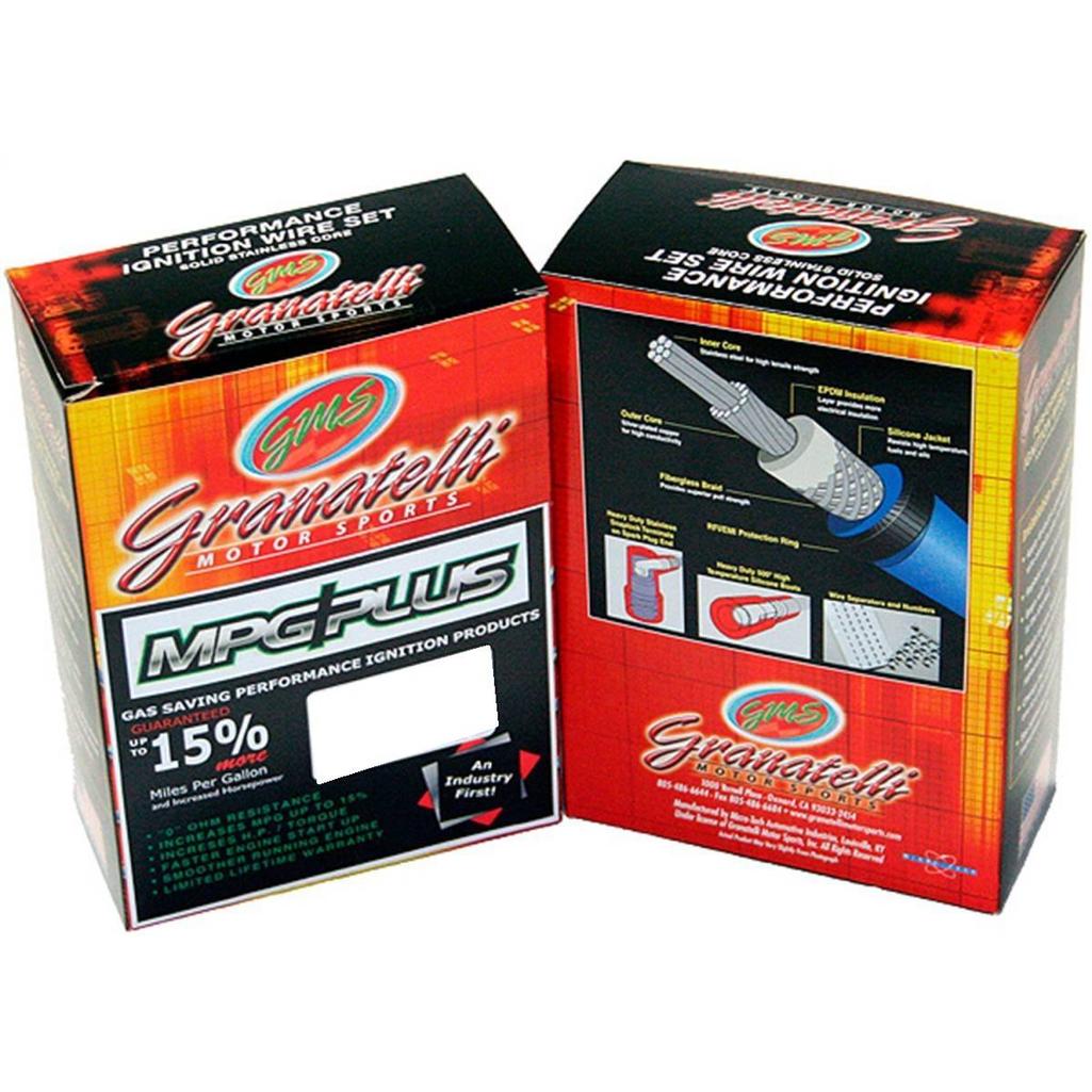 Designed for 1996-1998 Buick LeSabre 3.8L V6 engines for plug-and-play installation