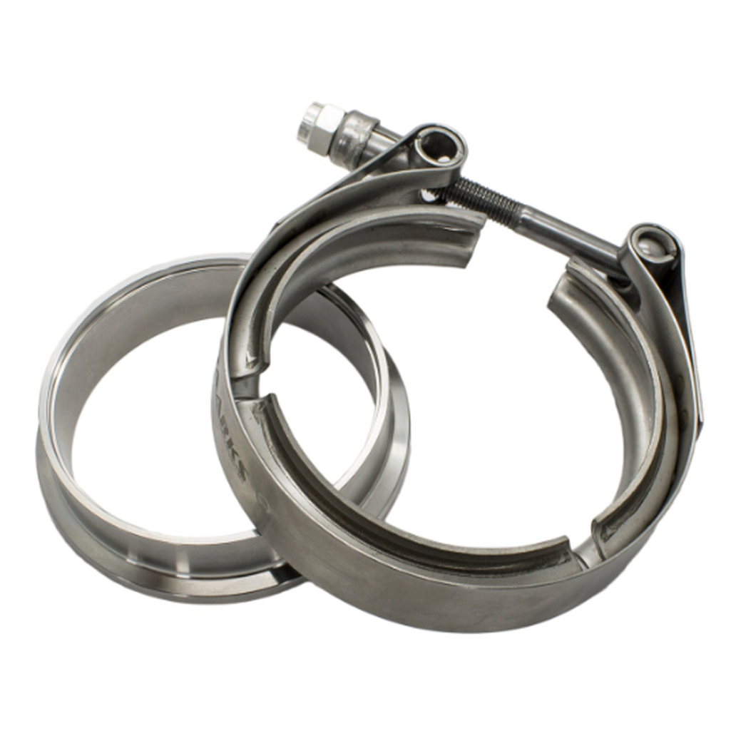 provides large-diameter 4-inch connection builders working high-flow exhaust custom