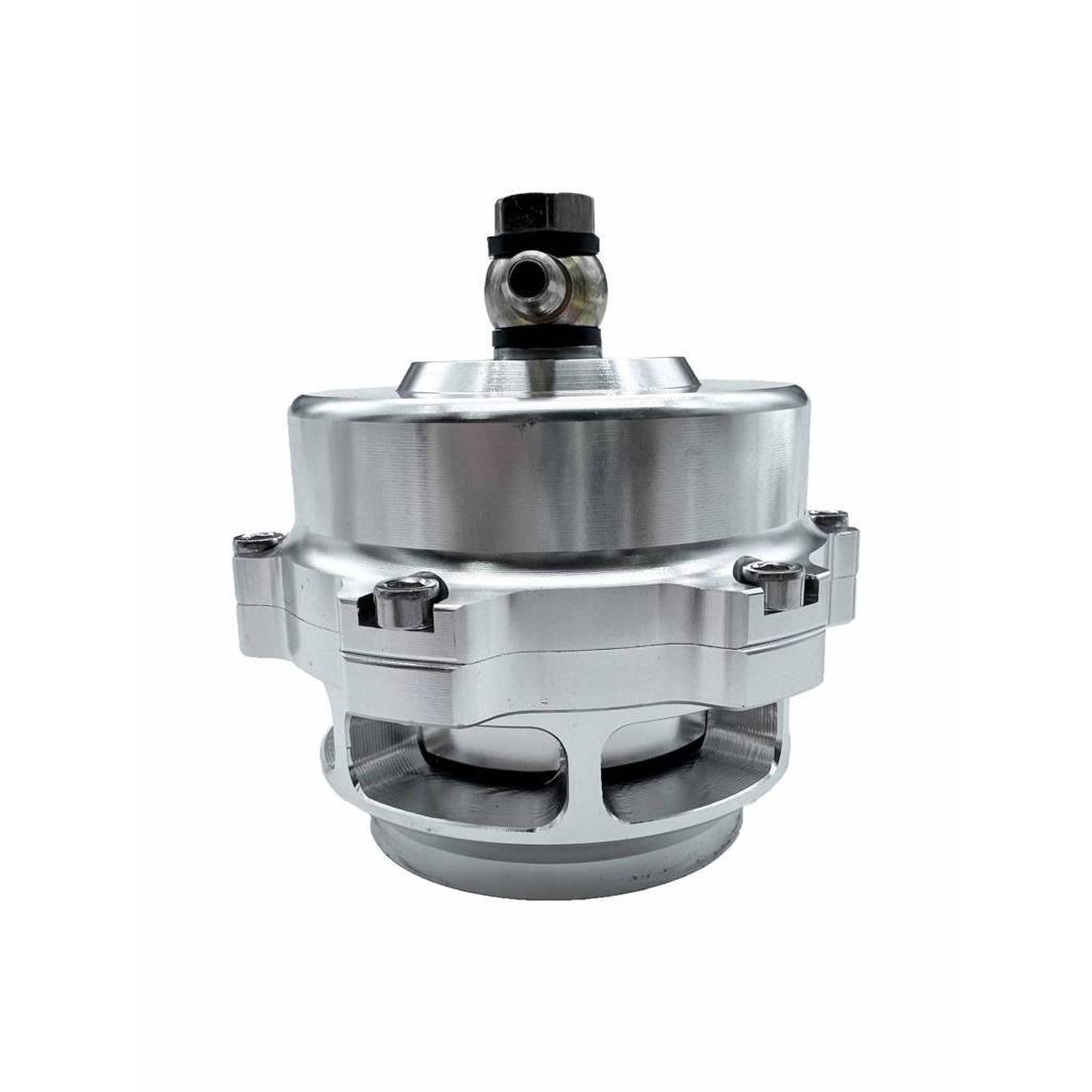 0.340" lift ensures fast pressure release protects turbo compressor