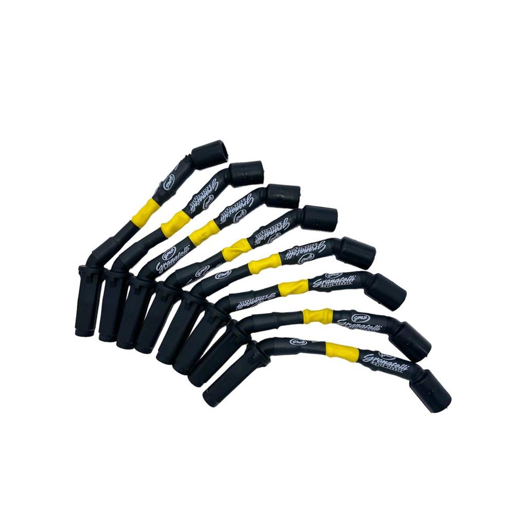 precision 8-inch length these wires ideal tight engine bay 28-1811HTY