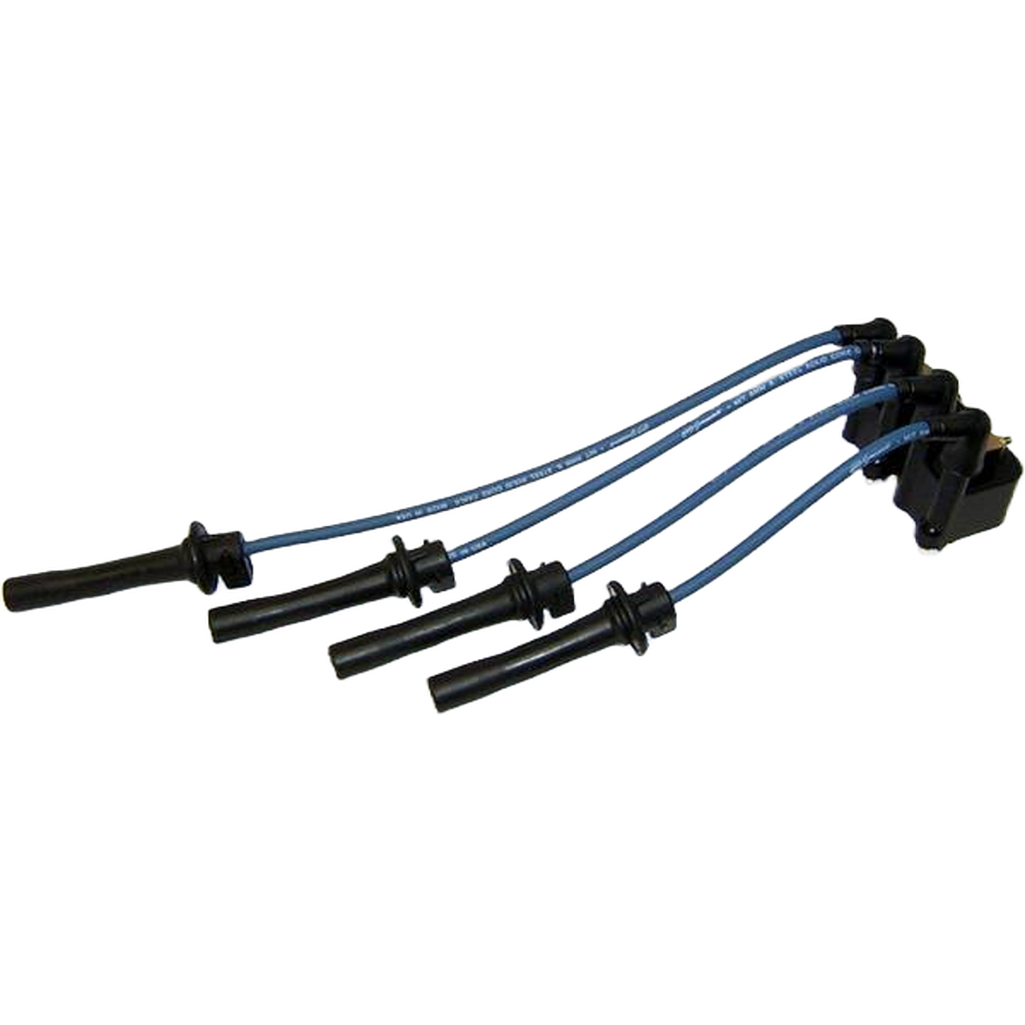 Granatelli Pro Series Ignition Coil Pack 1990 1993 Mazda