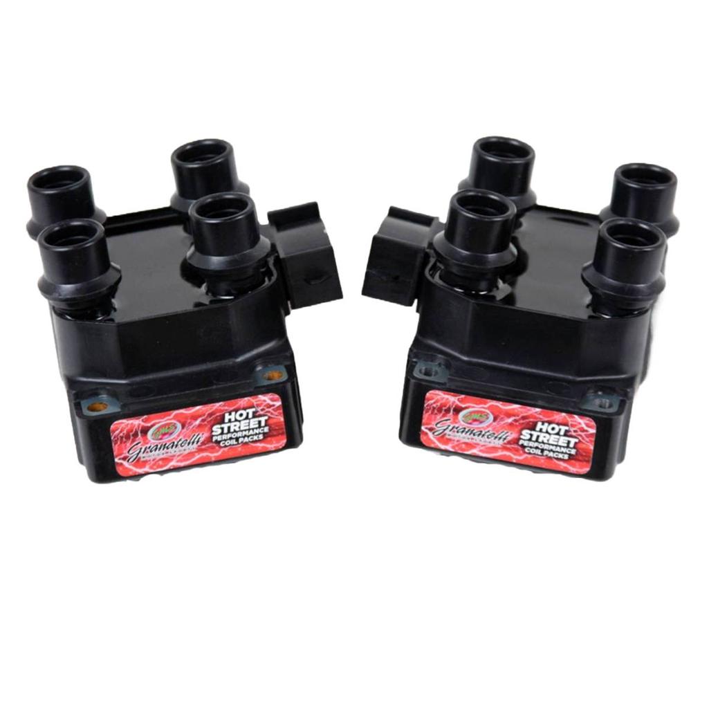 Granatelli 28-1519HS provides high-output ignition performance demanding street performance
