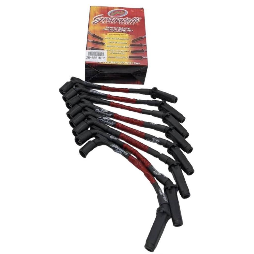 provide high-performance ignition reliability for the Chevrolet C8 Corvette LT2 engine 28-8051HTR