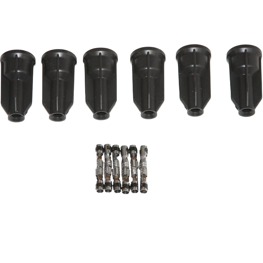 Forced Induction (Supercharged, Turbocharged) or Nitrous Systems: Up to 35 horsepower increase 26-1798S