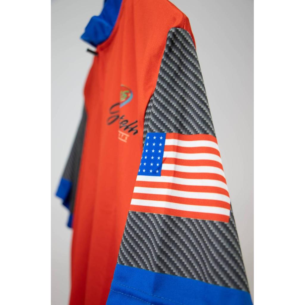 Crafted breathable high-quality fabric shirt delivers all-day comfort showcasing