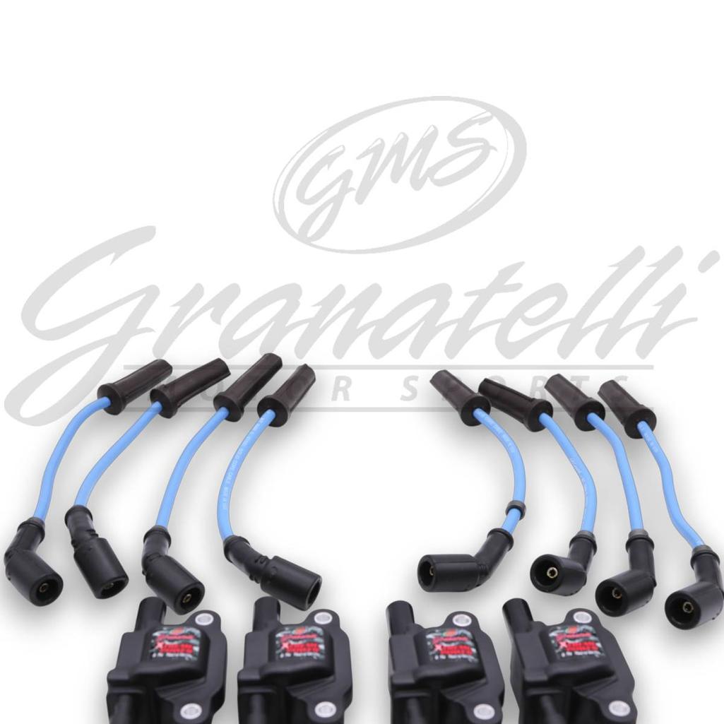 GM Truck/SUV applications L83 5.3L L86 6.2L V8 engines