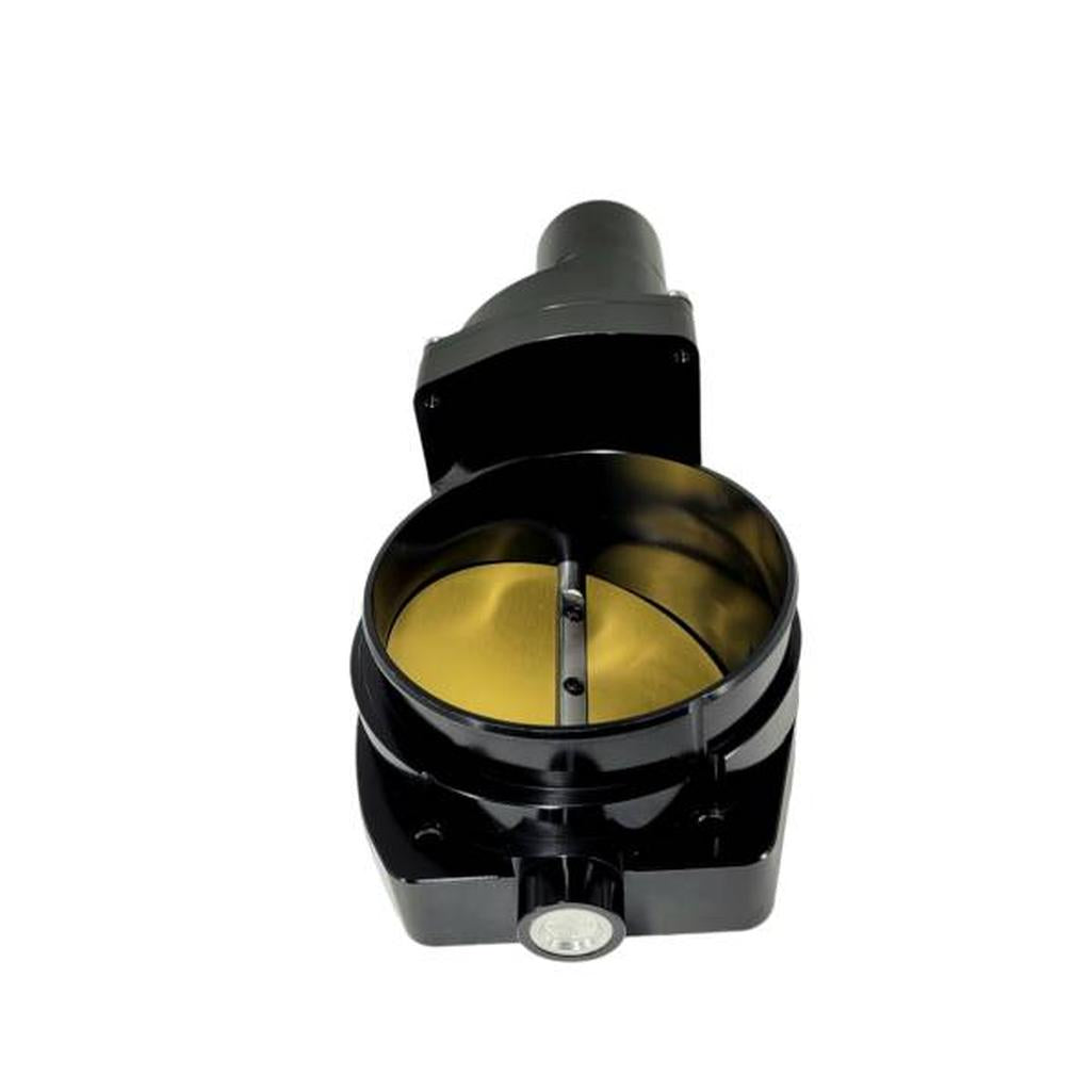 Unlock maximum airflow throttle response Granatelli 108mm RACE Throttle