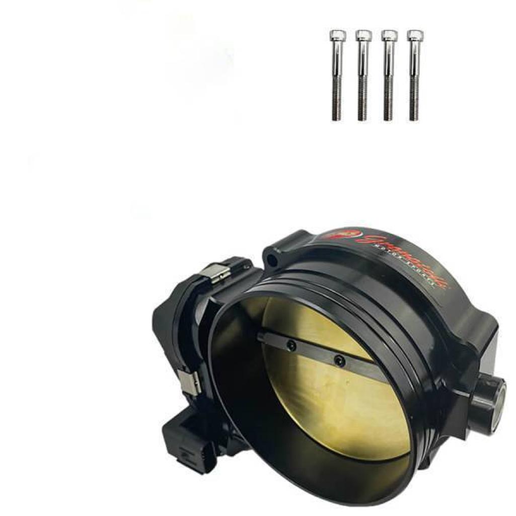 Unleash max airflow throttle response Granatelli 105 mm 108 GMTBSRT108B