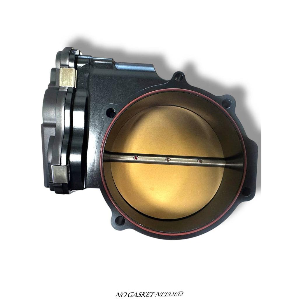 105/108 mm Billet Throttle Body delivers uncompromising performance bulletproof reliability