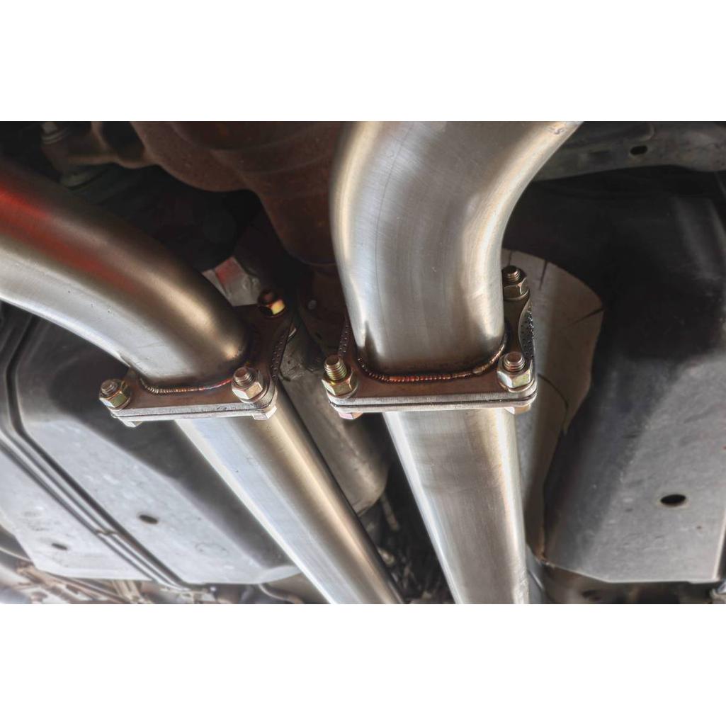 exhaust setup you re leaving clearance performance table