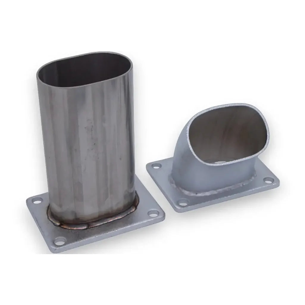 Open the valve for track-ready performance or close it for quiet cruising