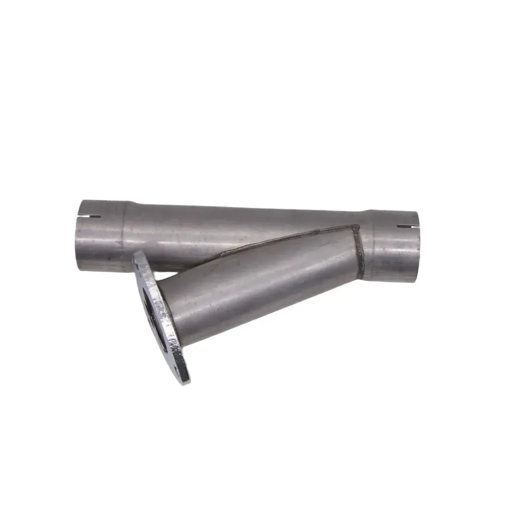Slip Fit 2.25" 57mm Mild Steel Electronic Cut Outs 303522