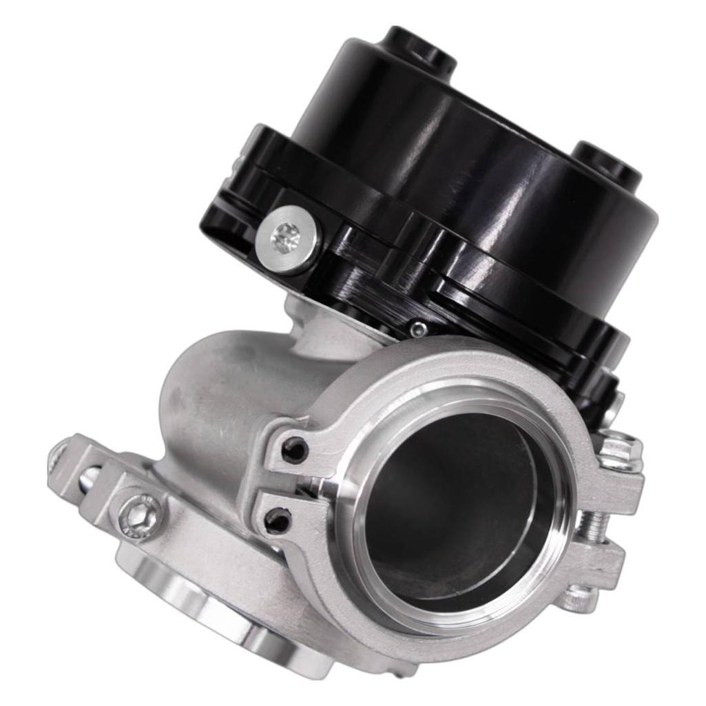 stainless-steel base V-band mounting make strong choice high-temperature street