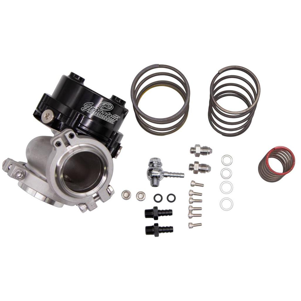 high-horsepower performance diesel applications large 60mm valve provides flow
