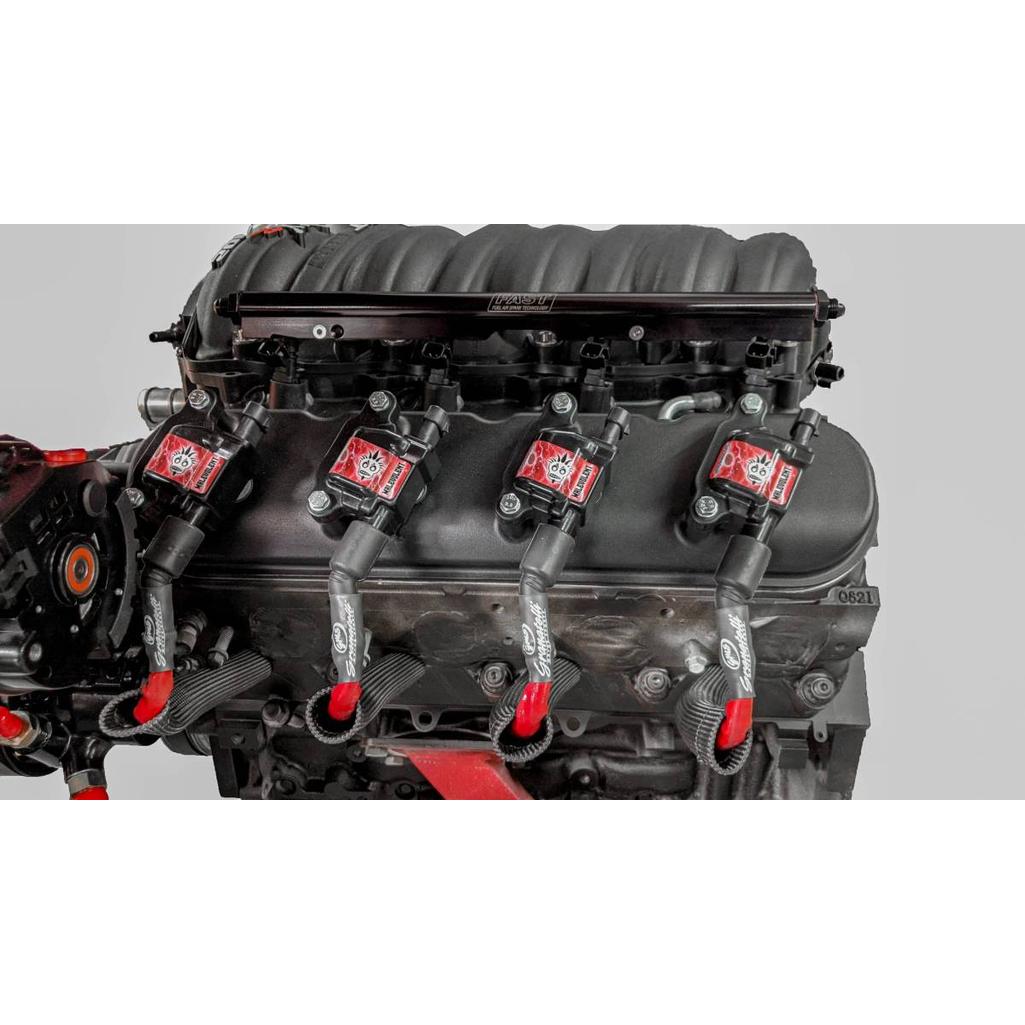 supercharged, turbocharged and nitrous combinations may see even greater gains 28-1545HTRB
