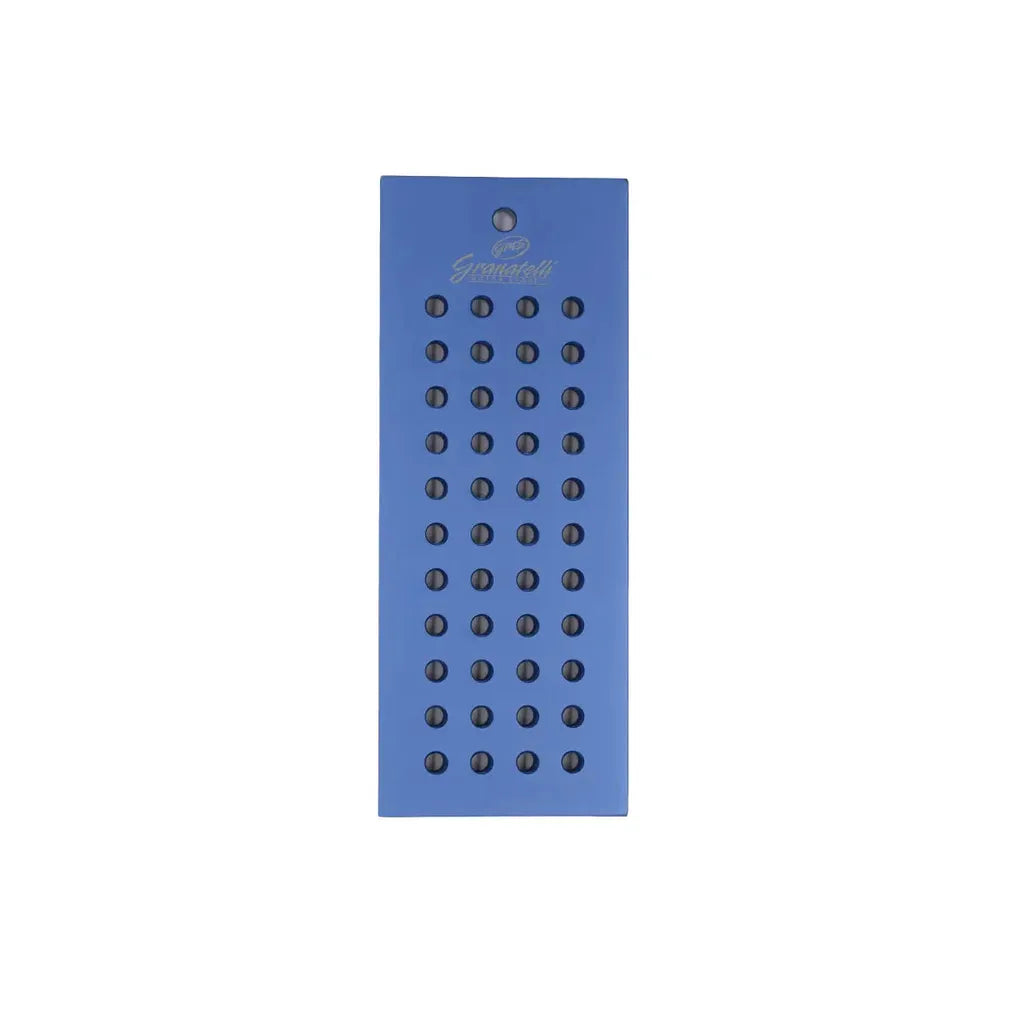 vibrant blue anodized finish provides corrosion resistance standout appearance
