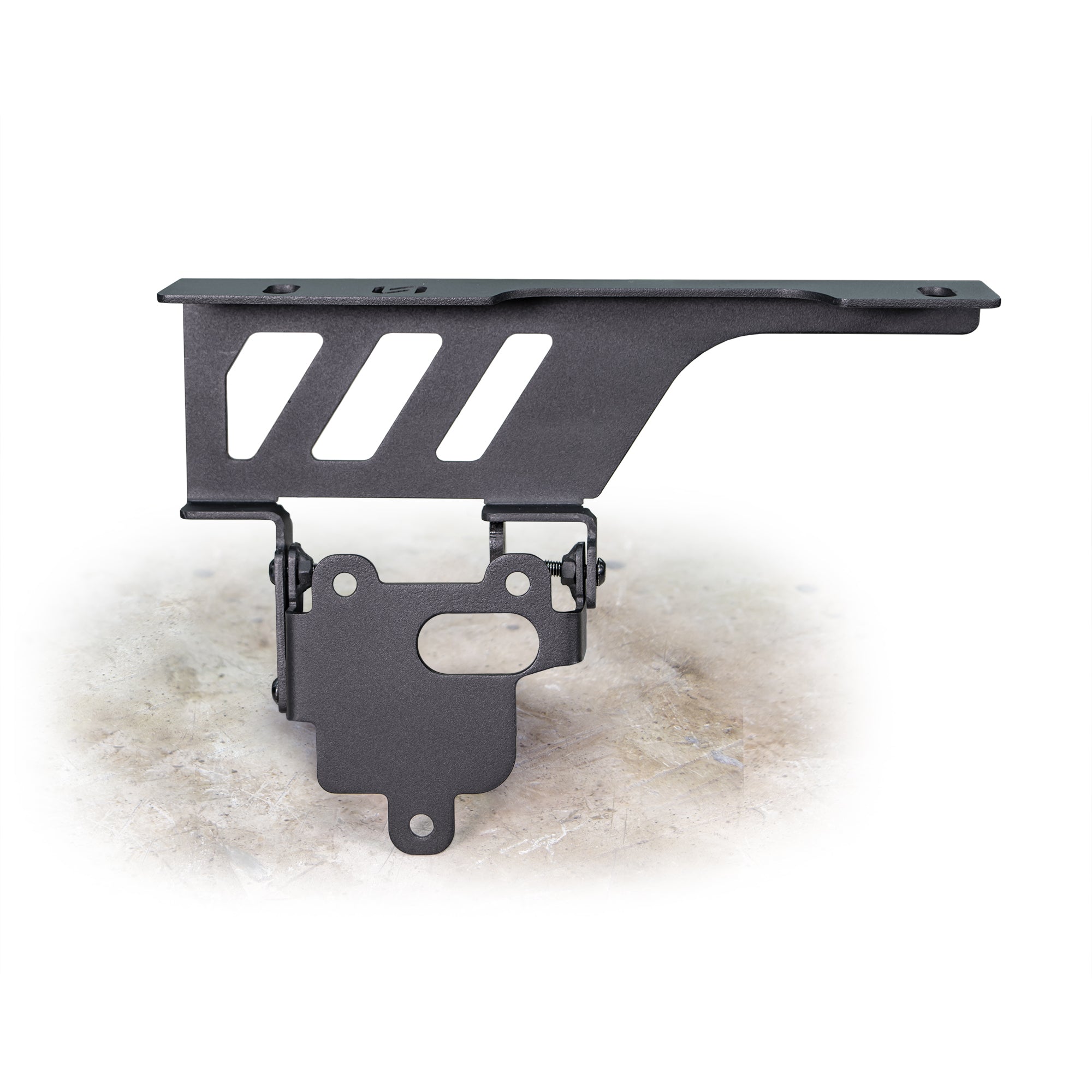 2021+ Ford Bronco ACC Relocation Bracket for Brush & Grill Guards - Turn Offroad