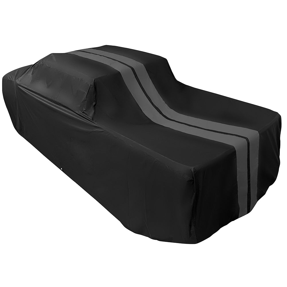 2004-2025 Nissan Titan/Toyota Tundra Ultraguard Plus Full Size 1/2 Ton Truck Cover - 300D Indoor/Outdoor Protection-SR1 Performance