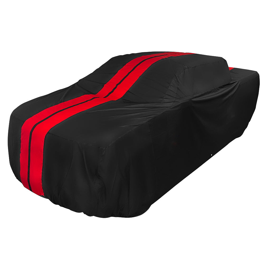2004-2025 Nissan Titan/Toyota Tundra Ultraguard Plus Full Size 1/2 Ton Truck Cover - 300D Indoor/Outdoor Protection-SR1 Performance