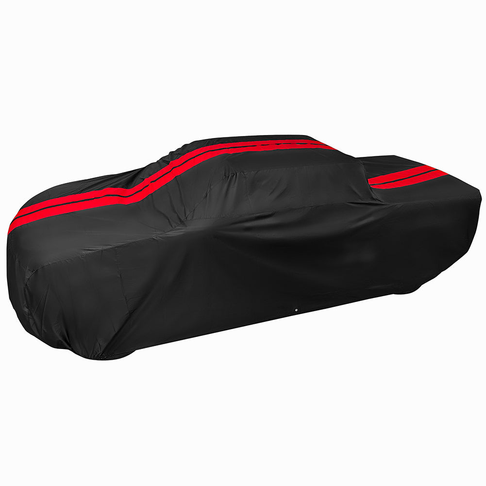 2004-2025 Nissan Titan/Toyota Tundra Ultraguard Plus Full Size 1/2 Ton Truck Cover - 300D Indoor/Outdoor Protection-SR1 Performance