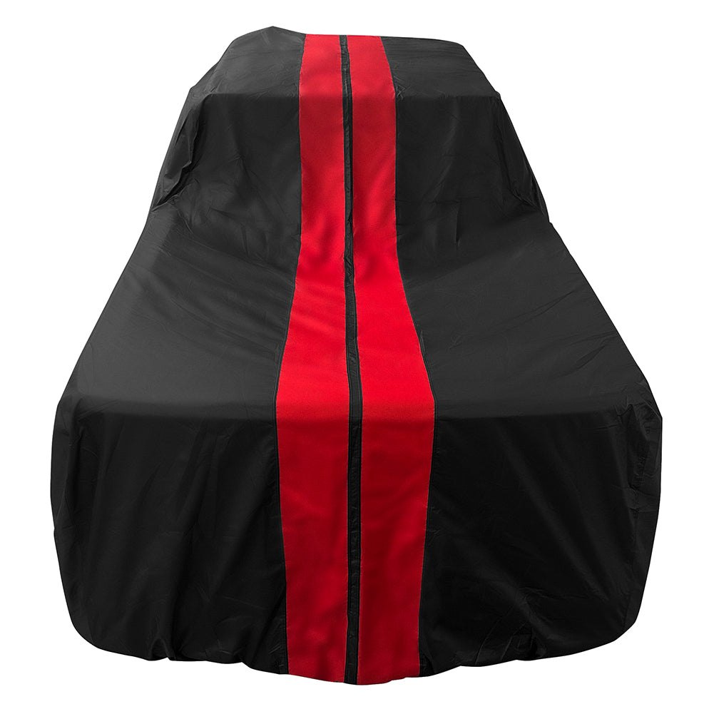 2001-2025 F150 Ultraguard Plus Full Size 1/2 Ton Truck Cover - 300D Indoor/Outdoor Protection-SR1 Performance