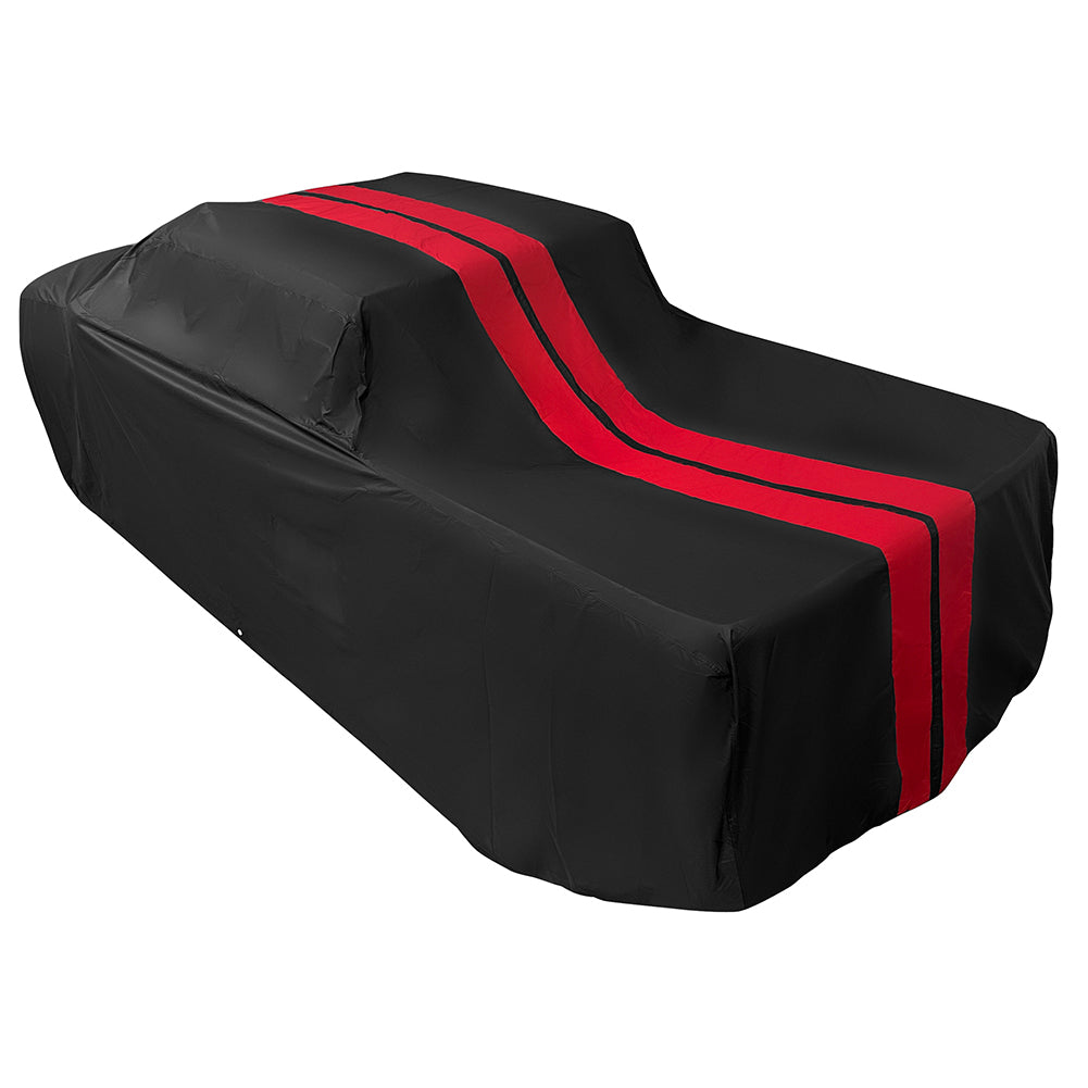 2004-2025 Nissan Titan/Toyota Tundra Ultraguard Plus Full Size 1/2 Ton Truck Cover - 300D Indoor/Outdoor Protection-SR1 Performance