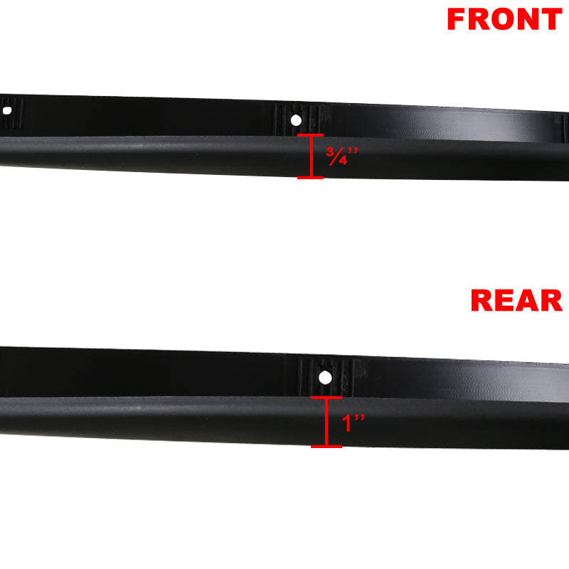2002-2009 Dodge RAM Smooth Factory OE Style Fender Flares