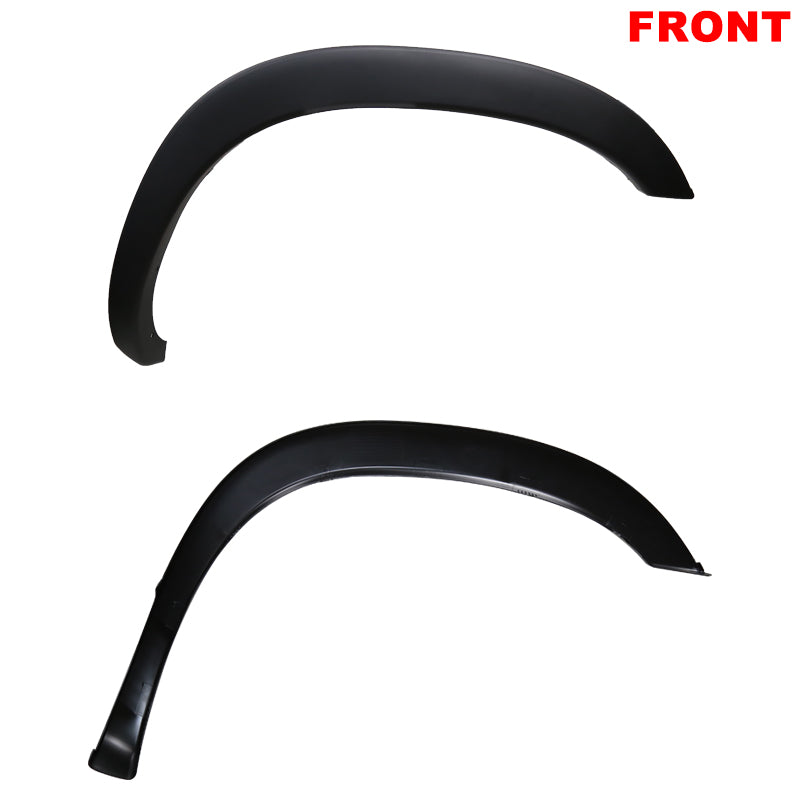 2002-2009 Dodge RAM Smooth Factory OE Style Fender Flares