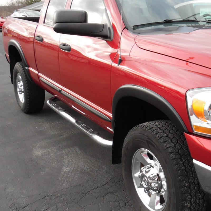 2002-2009 Dodge RAM Smooth Factory OE Style Fender Flares