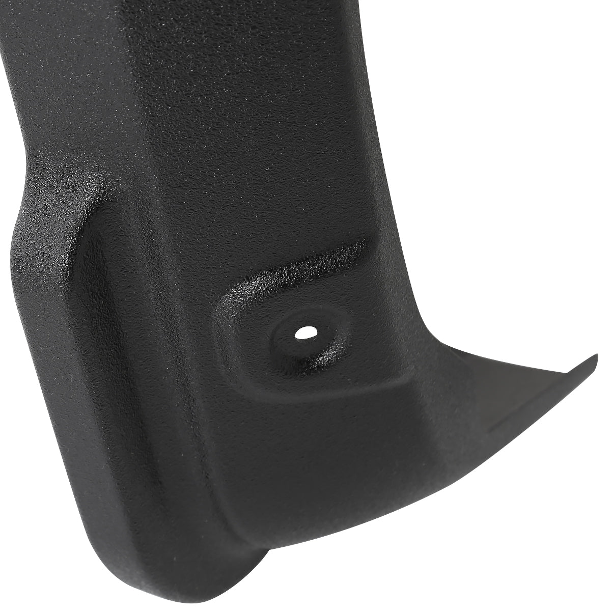 2016-2018 GMC Sierra 1500 Fleetside Textured Rivet Style Fender Flares