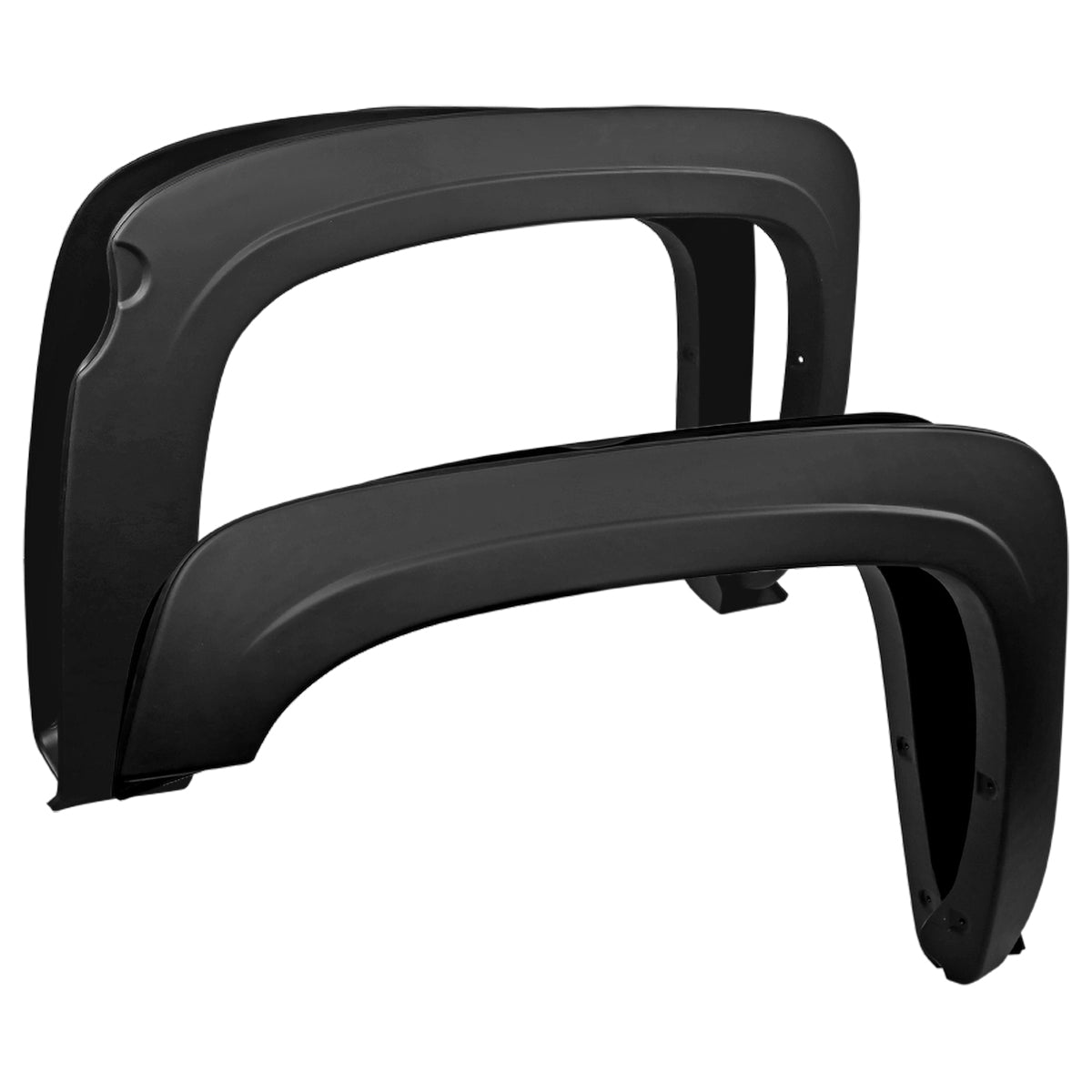 2007-2013 Chevrolet Silverado 1500 Fleetside 69.3" Bed Factory OE Style Fender Flares