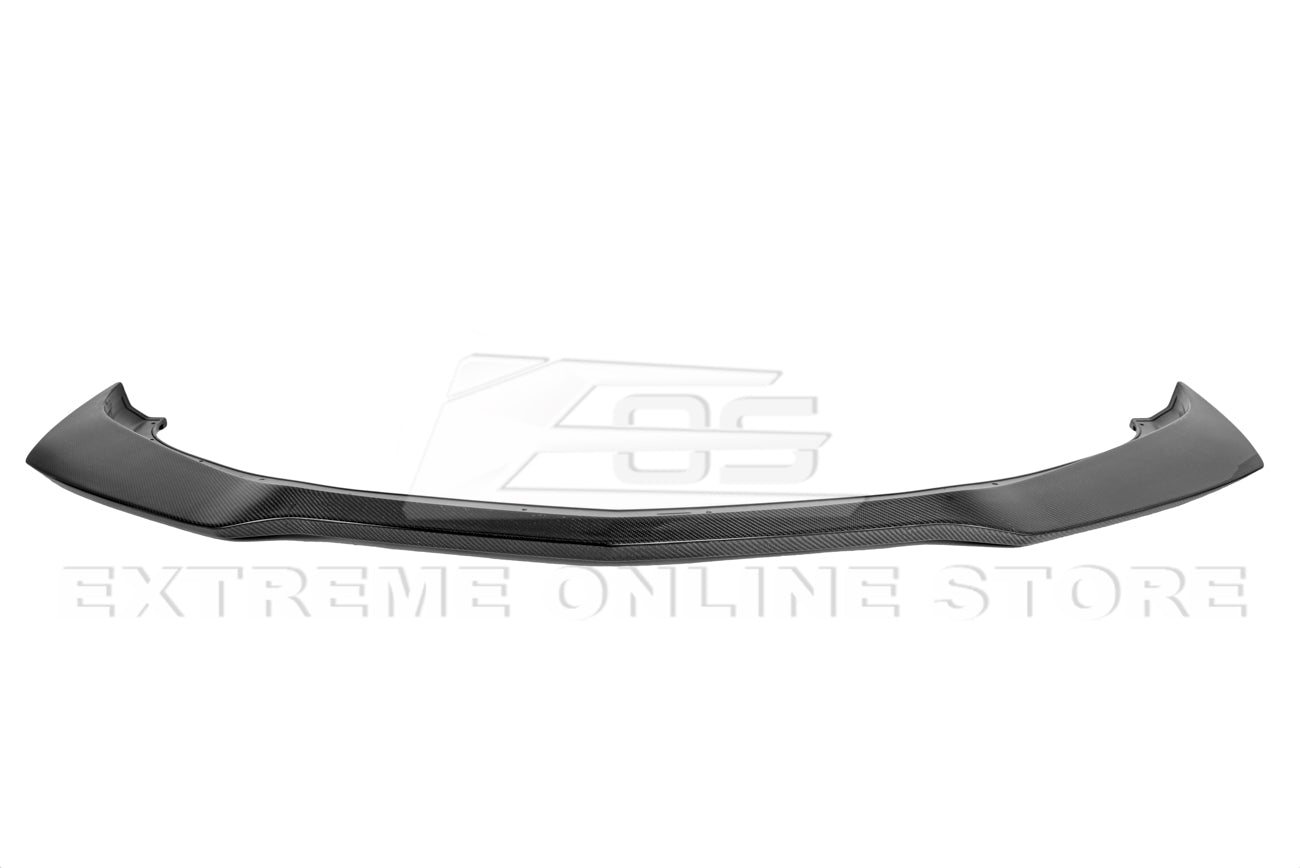 Camaro 2019-Up Camaro RS & SS | ZL1 1LE Style Front Bumper Lip Splitter