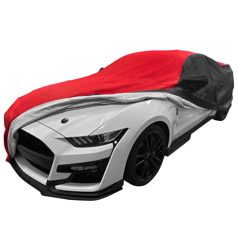 2005-2024 Ford Mustang Ultraguard Plus Car Cover - 300D Indoor/Outdoor Protection-SR1 Performance
