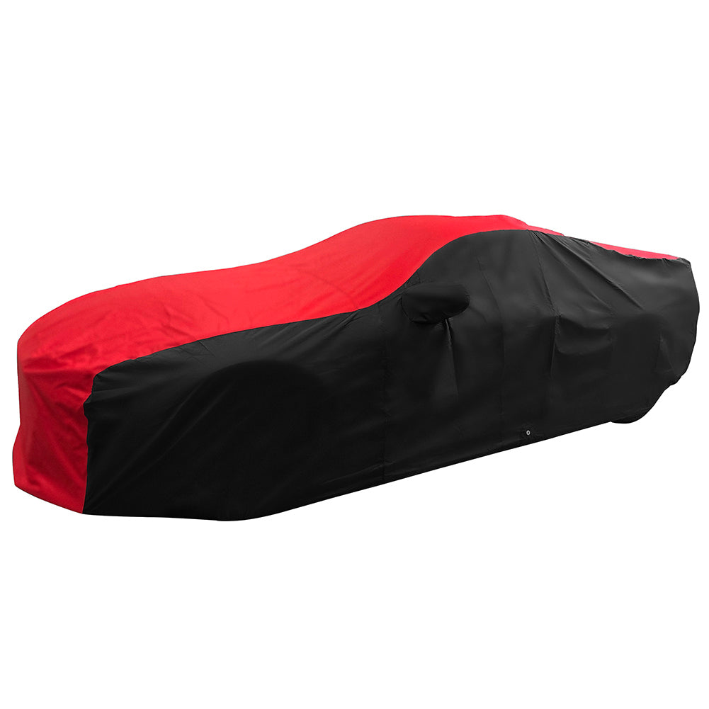 2005-2024 Ford Mustang Ultraguard Plus Car Cover - 300D Indoor/Outdoor Protection-SR1 Performance