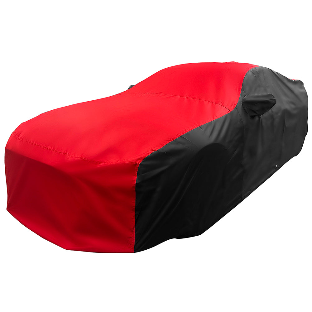 2005-2024 Ford Mustang Ultraguard Plus Car Cover - 300D Indoor/Outdoor Protection-SR1 Performance