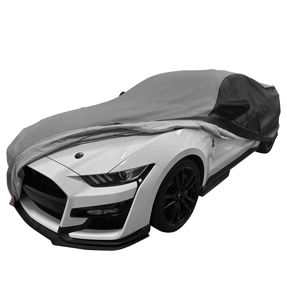 2005-2024 Ford Mustang Ultraguard Plus Car Cover - 300D Indoor/Outdoor Protection-SR1 Performance