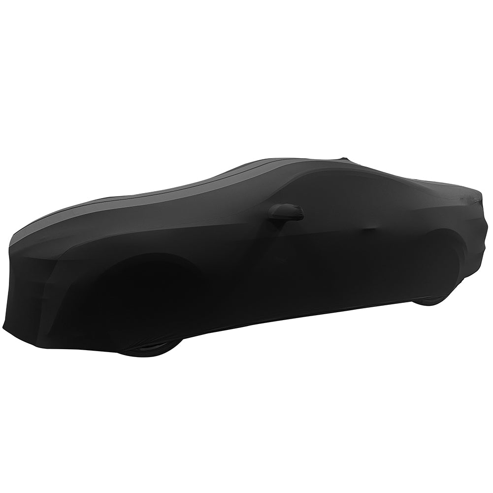 2005-2024 Ford Mustang Ultraguard Stretch Satin Indoor Car Cover : Sport Series-SR1 Performance