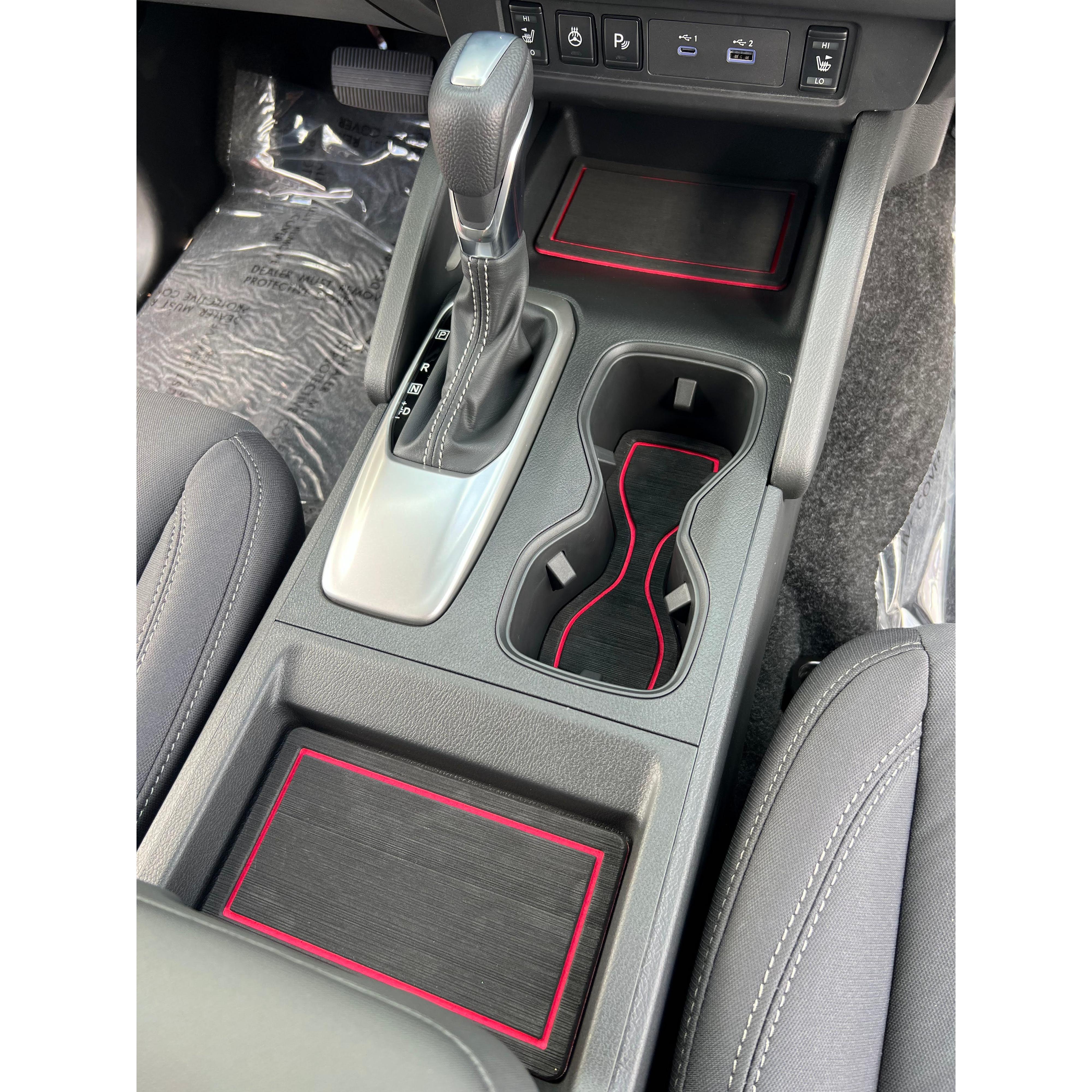 Center Console Foam Inserts Fits 2022-2026 Nissan Frontier