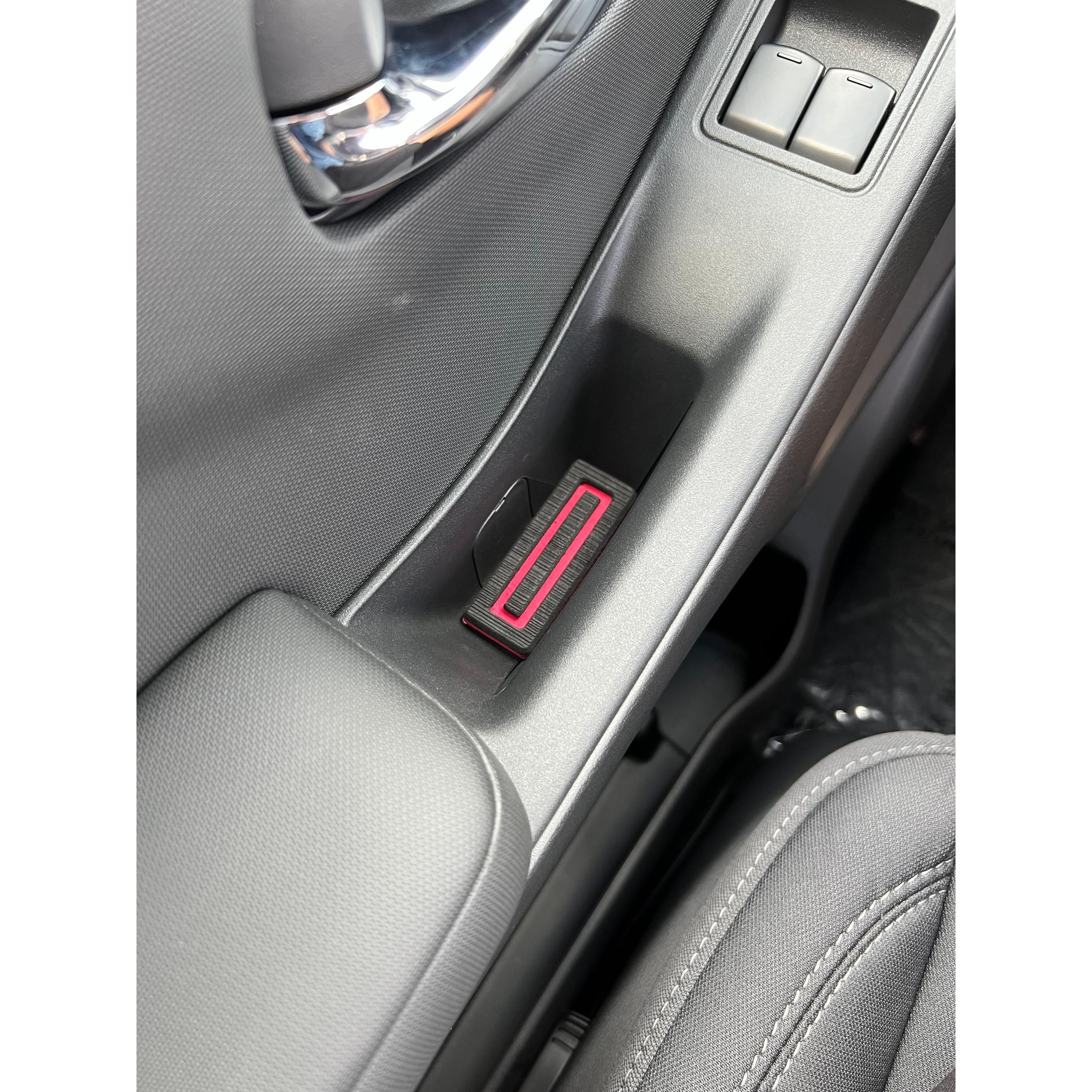 Door Handle foam Inserts Fits 2022-2026 Nissan Frontier