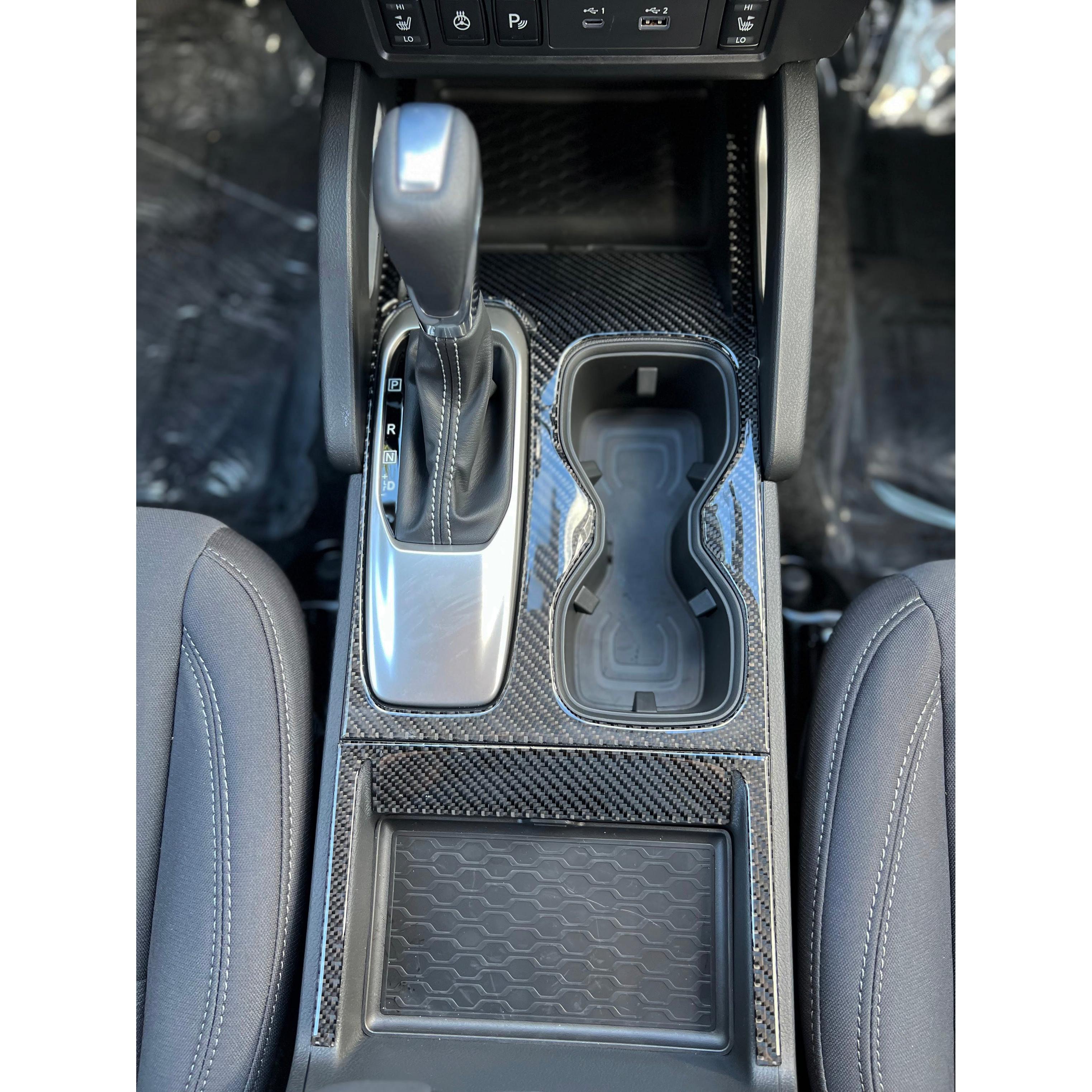 Center Console Accent Trim Fits 2022-2026 Nissan Frontier