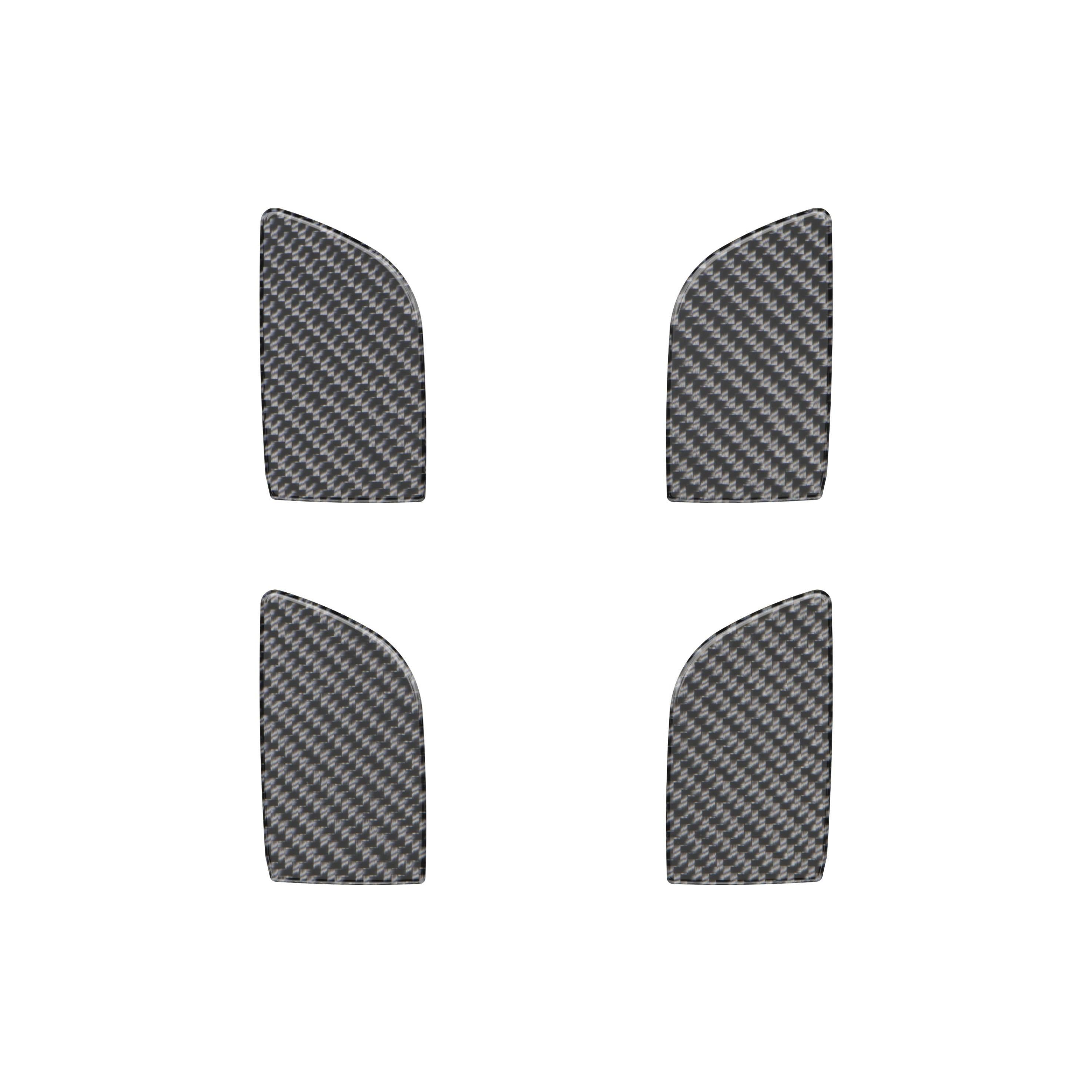 Interior Door Handle Inserts Fits 2022-2026 Nissan Frontier